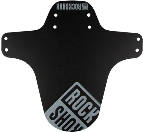 MTB Fender - black/polar grey