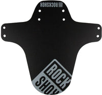 MTB Fender - black/polar grey