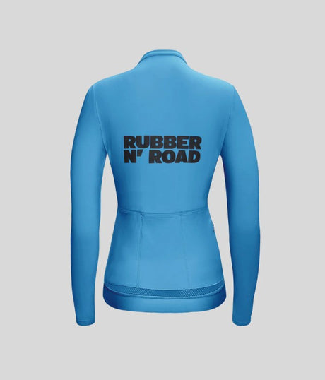 Women's Uniform Long Sleeve Jersey - Sky