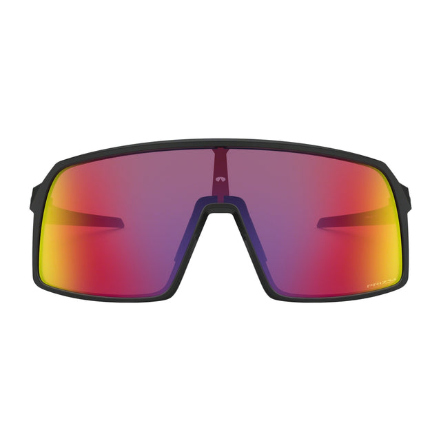 Sutro - Matte Black/Prizm Road
