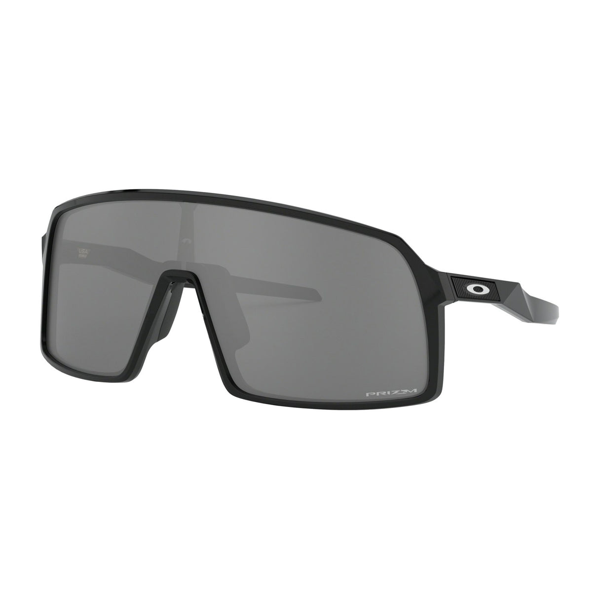 Sutro Polished Black - PRIZM Black