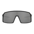 Sutro Polished Black - PRIZM Black