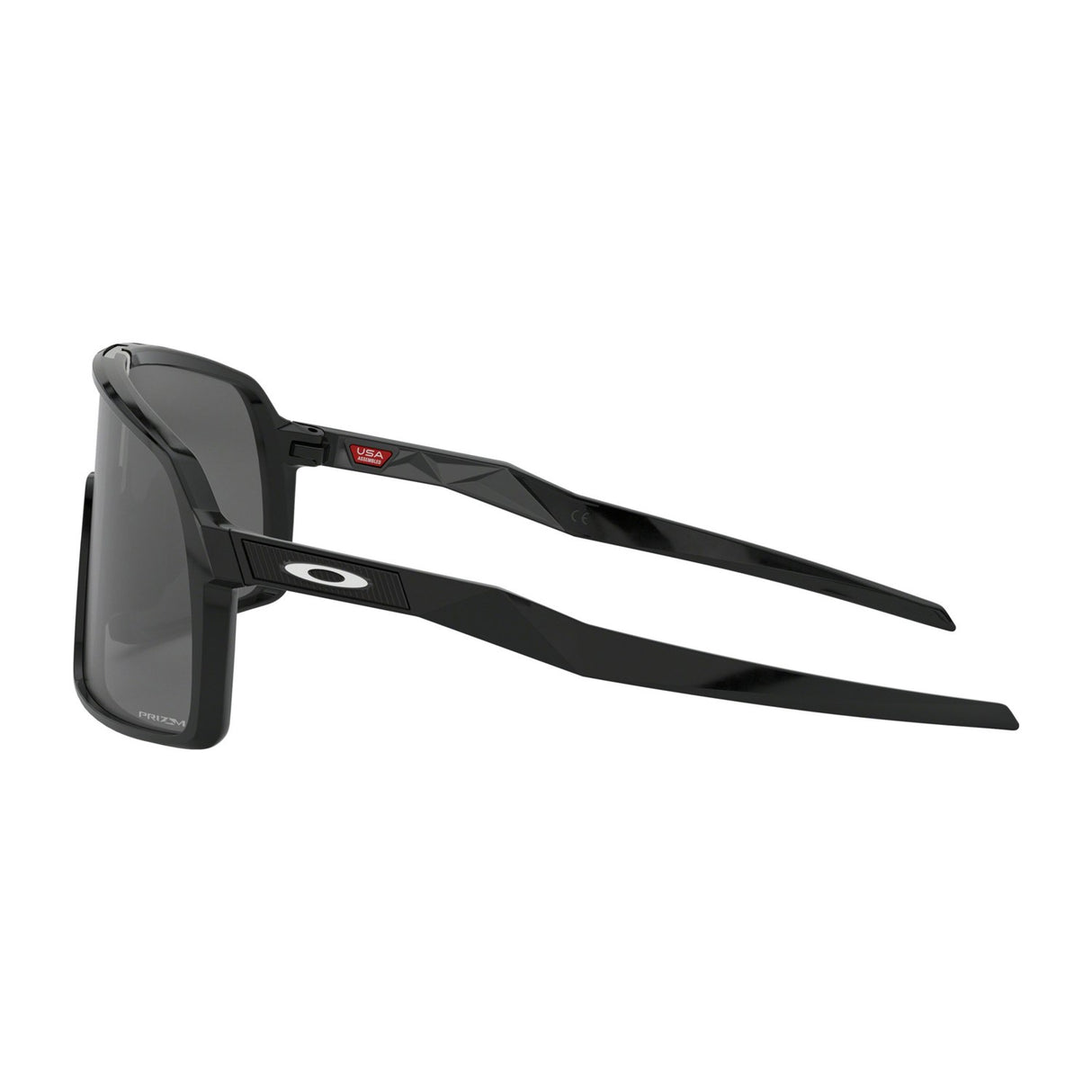 Sutro Polished Black - PRIZM Black