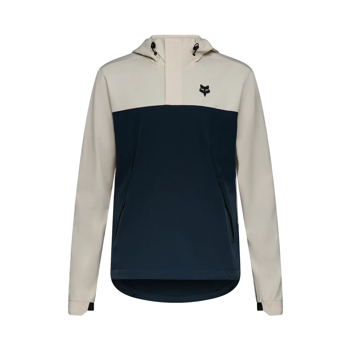 Ranger Wind Pullover - Chalk