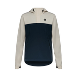 Ranger Wind Pullover - Chalk