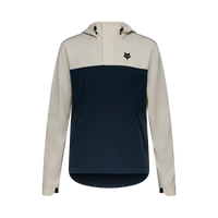 Ranger Wind Pullover - Chalk
