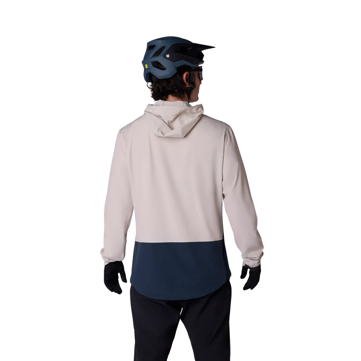 Ranger Wind Pullover - Chalk