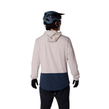 Ranger Wind Pullover - Chalk