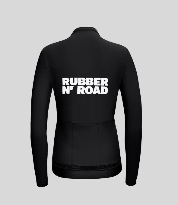 Uniform Long Sleeve Jersey - black