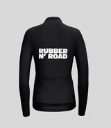 Uniform Long Sleeve Jersey - black