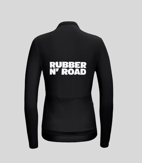 Uniform Long Sleeve Jersey - black