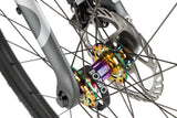 Ruut AL1 Gravelbike - Raw/Grey