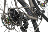 Ruut AL1 Gravelbike - Raw/Grey