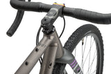 Ruut AL1 Gravelbike - Raw/Grey