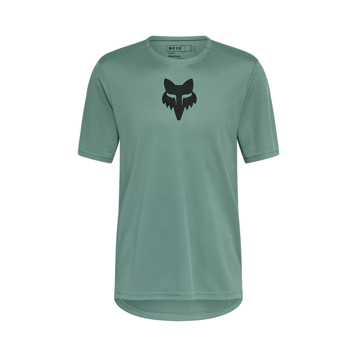 Ranger SS Jersey Fox Head - Pine Green