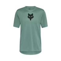 Ranger SS Jersey Fox Head - Pine Green