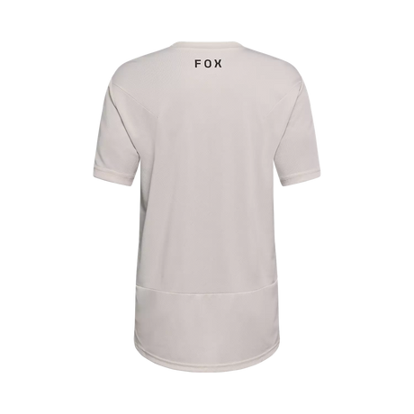 Ranger SS Jersey Fox Head - Vintage White