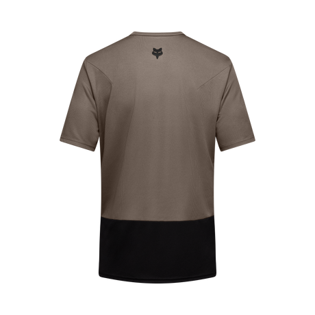 Ranger SS Jersey Wordmark - Nutmeg