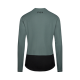 Ranger Long Sleeve Jersey Fox Head - Sage