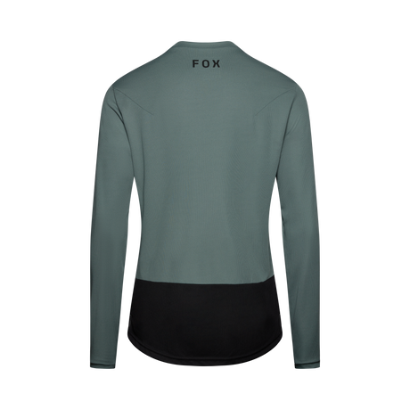 Ranger Long Sleeve Jersey Fox Head - Sage