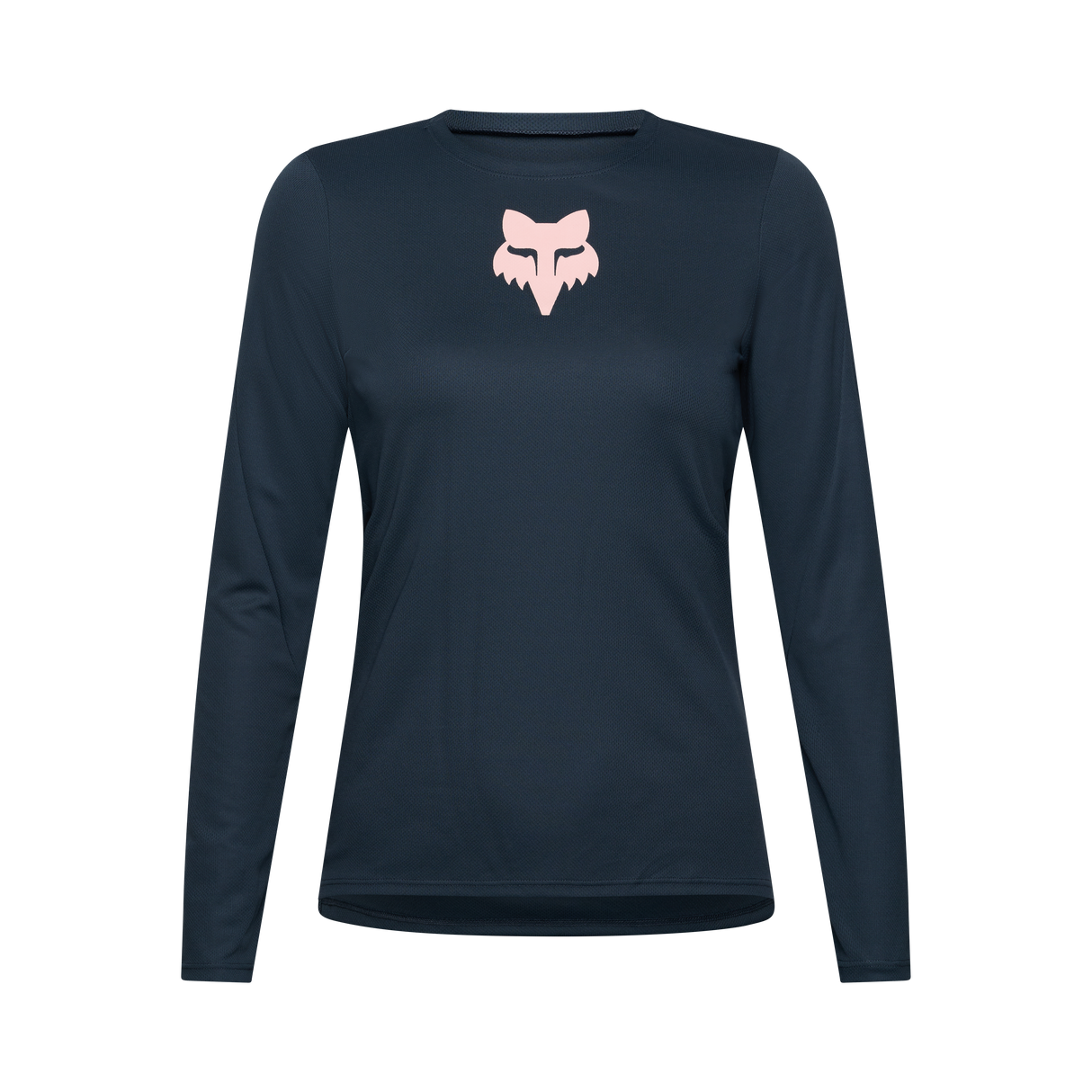 Woman Ranger Long Sleeve Jersey Fox Head - Galaxy Blue