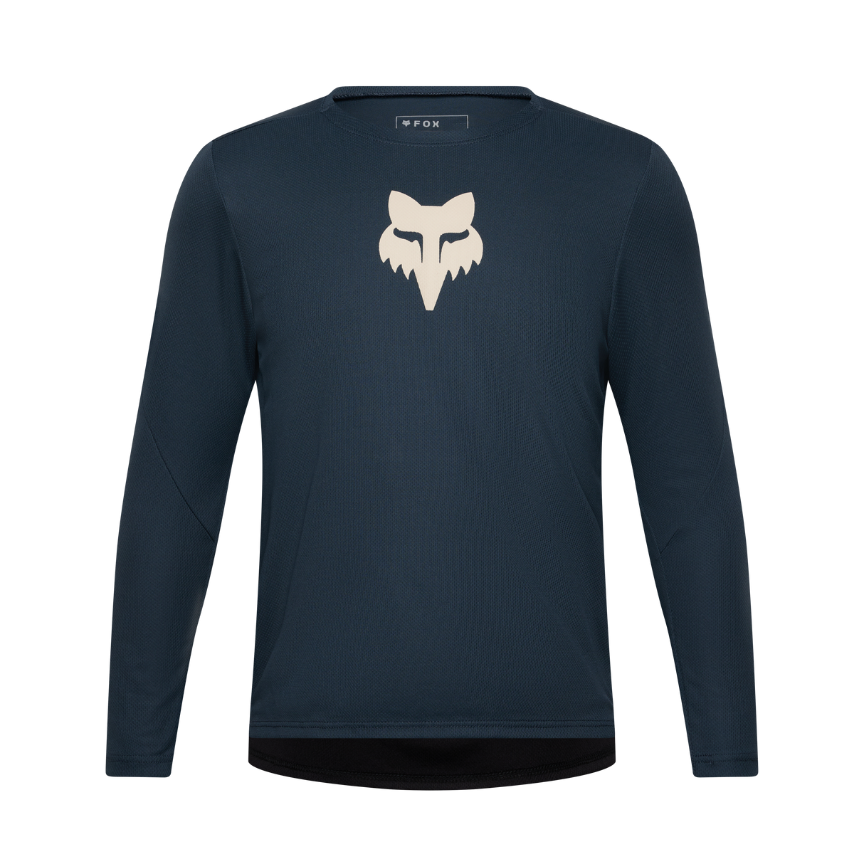 Youth Ranger Long Sleeve Jersey Fox Head - Galaxy Blue