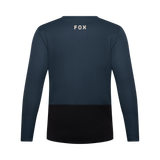 Youth Ranger Long Sleeve Jersey Fox Head - Galaxy Blue