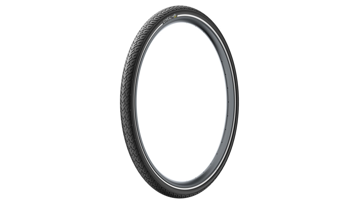 Angel DT, 26" Drahtreifen - black