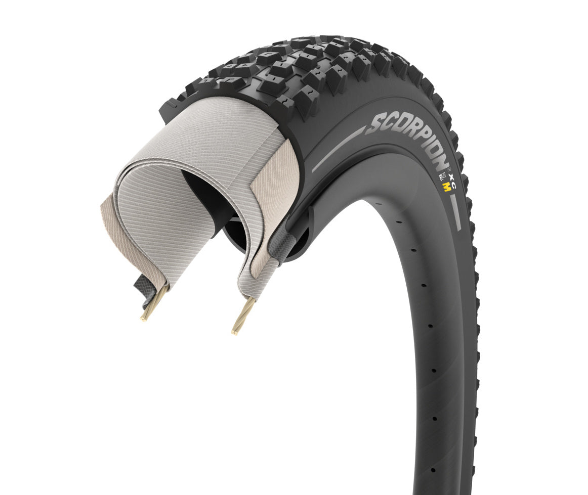 Scorpion XC M Pro Wall - schwarz