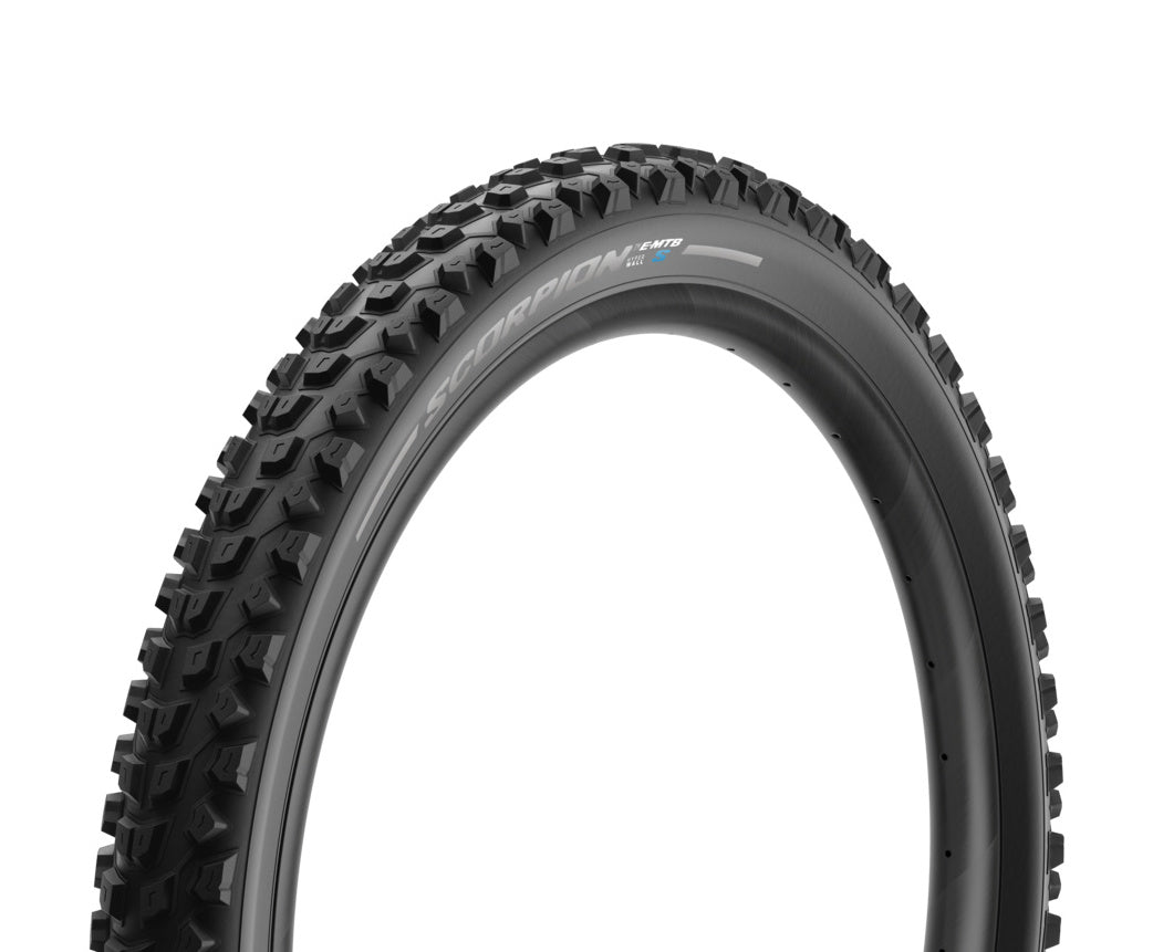 Scorpion E-MTB S Hyper Wall SmartGrip Gravity 29" - schwarz