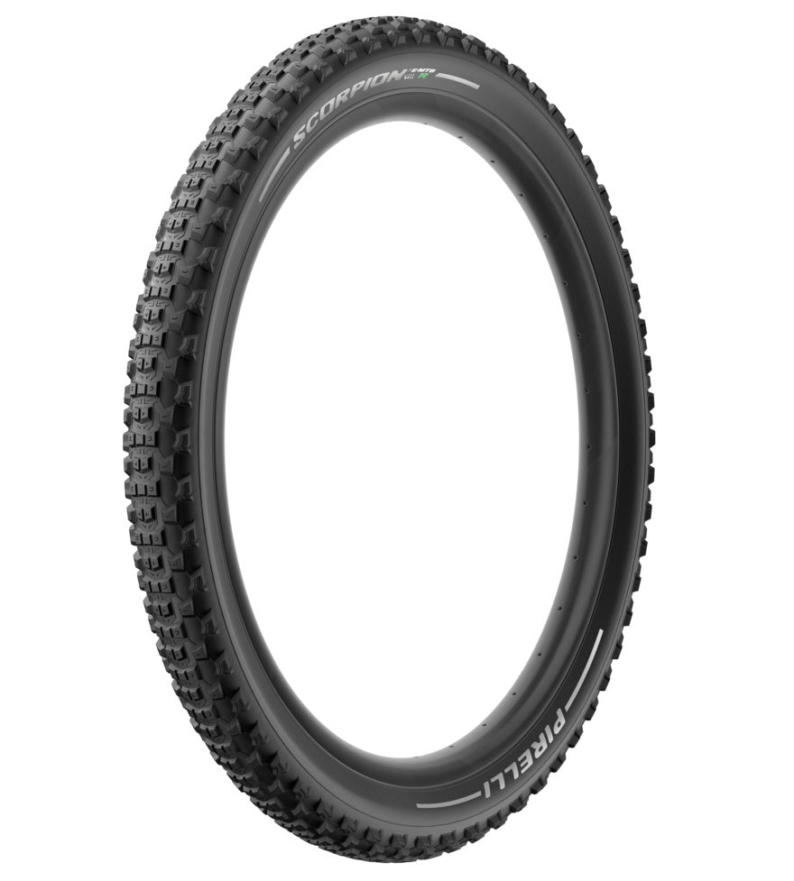Scorpion E-MTB R Hyper Wall 29" - schwarz