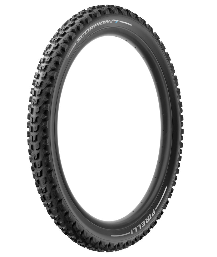 Scorpion Enduro S Hard Wall 29" - schwarz