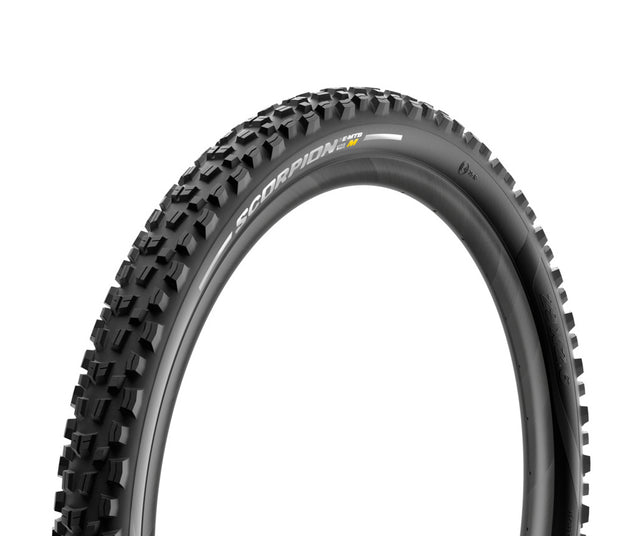 Scorpion E-MTB M Hyper Wall 29" - schwarz