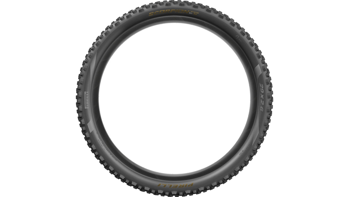 Scorpion E-MTB M, 29" - gold label