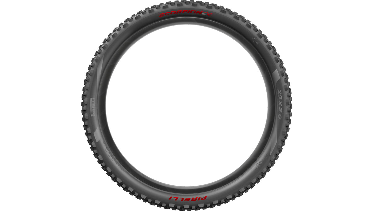 Scorpion E-MTB M, 27.5" - red label