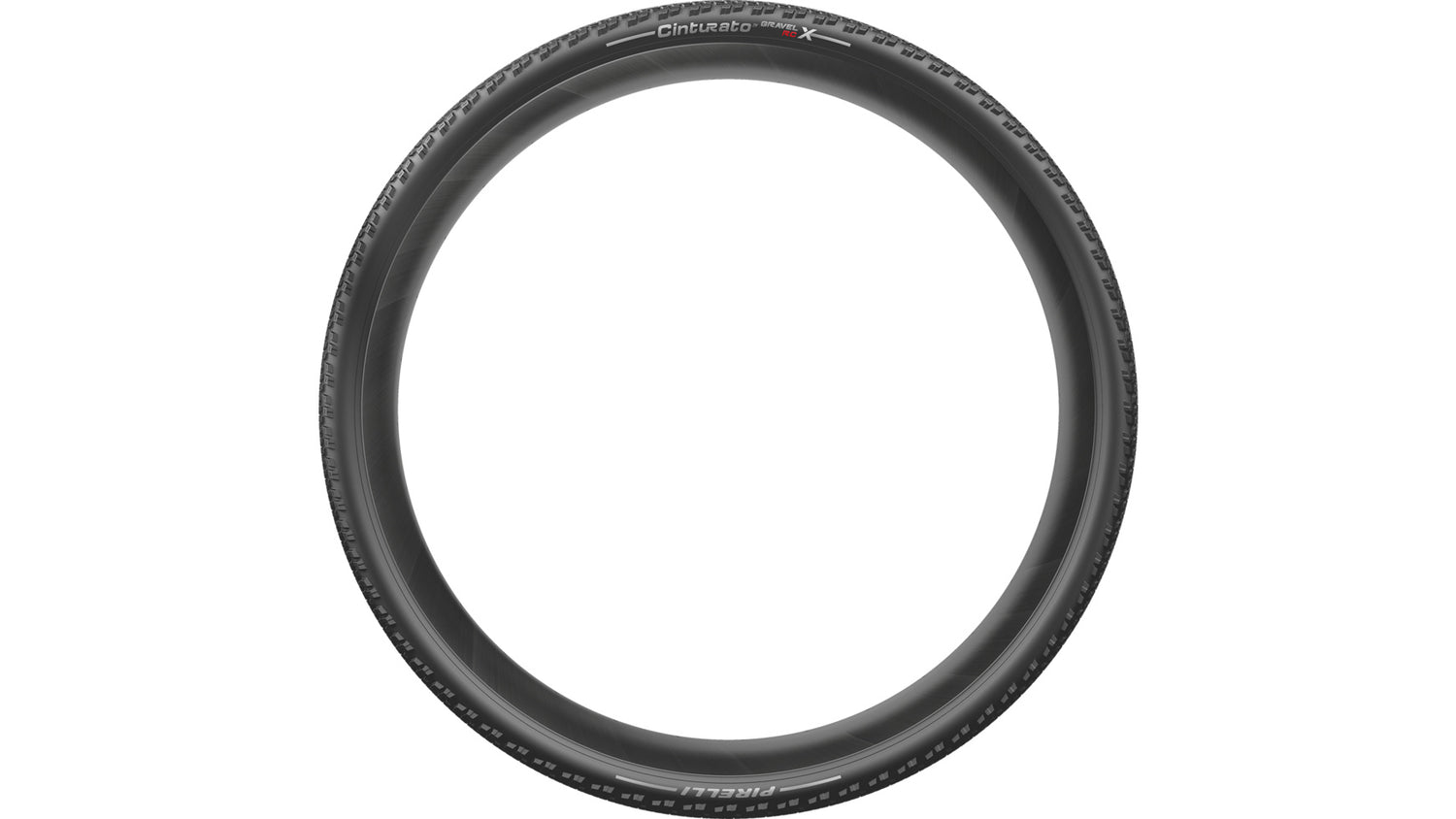 Cinturato GRAVEL RC X, 28" - black