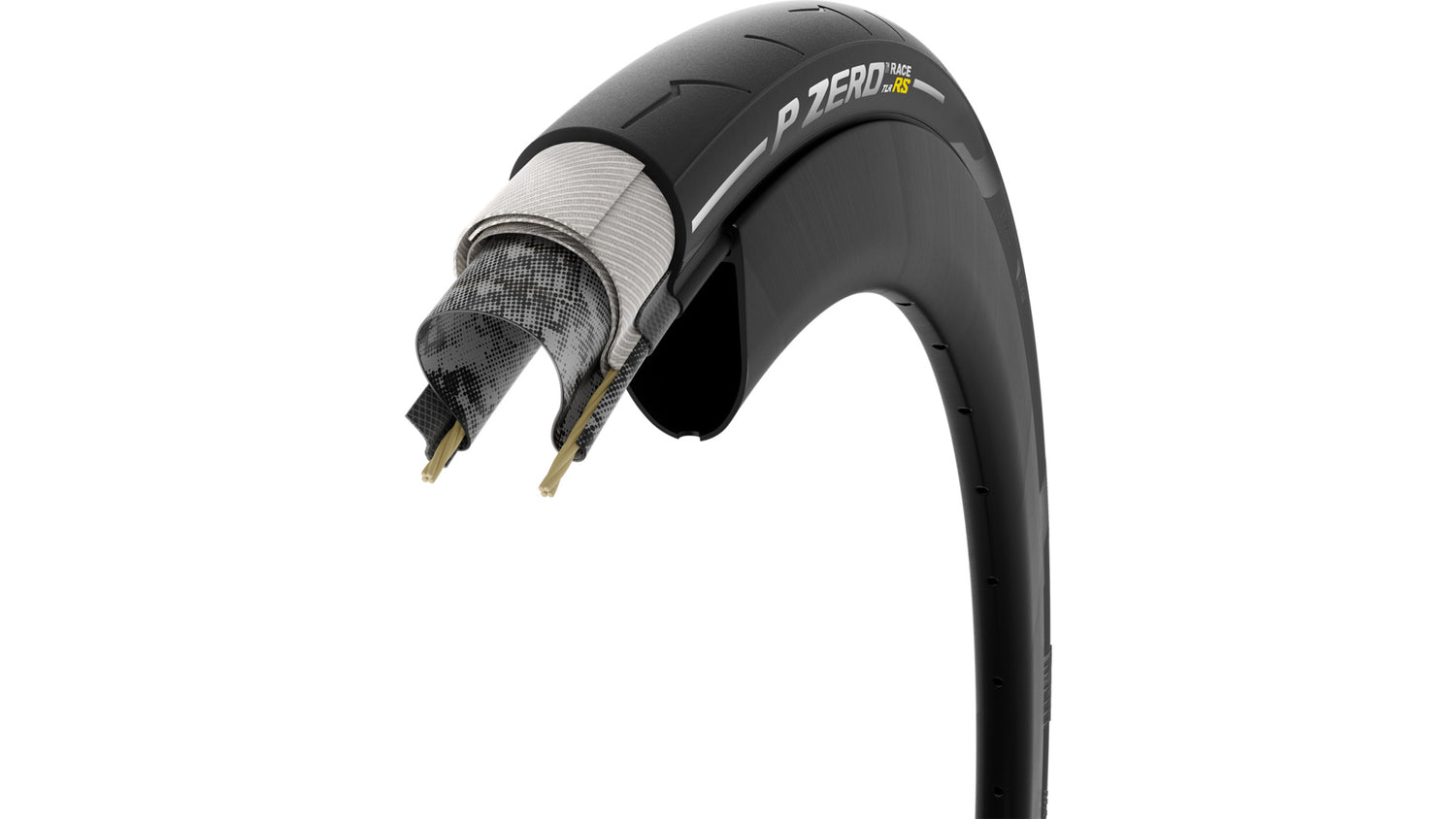 P ZERO Race TLR RS, 28" - schwarz