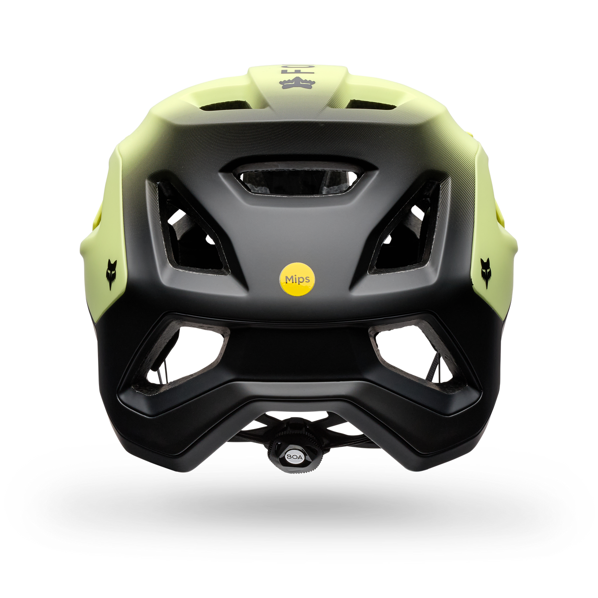 Speedframe Pro Backfade, CE - Lime