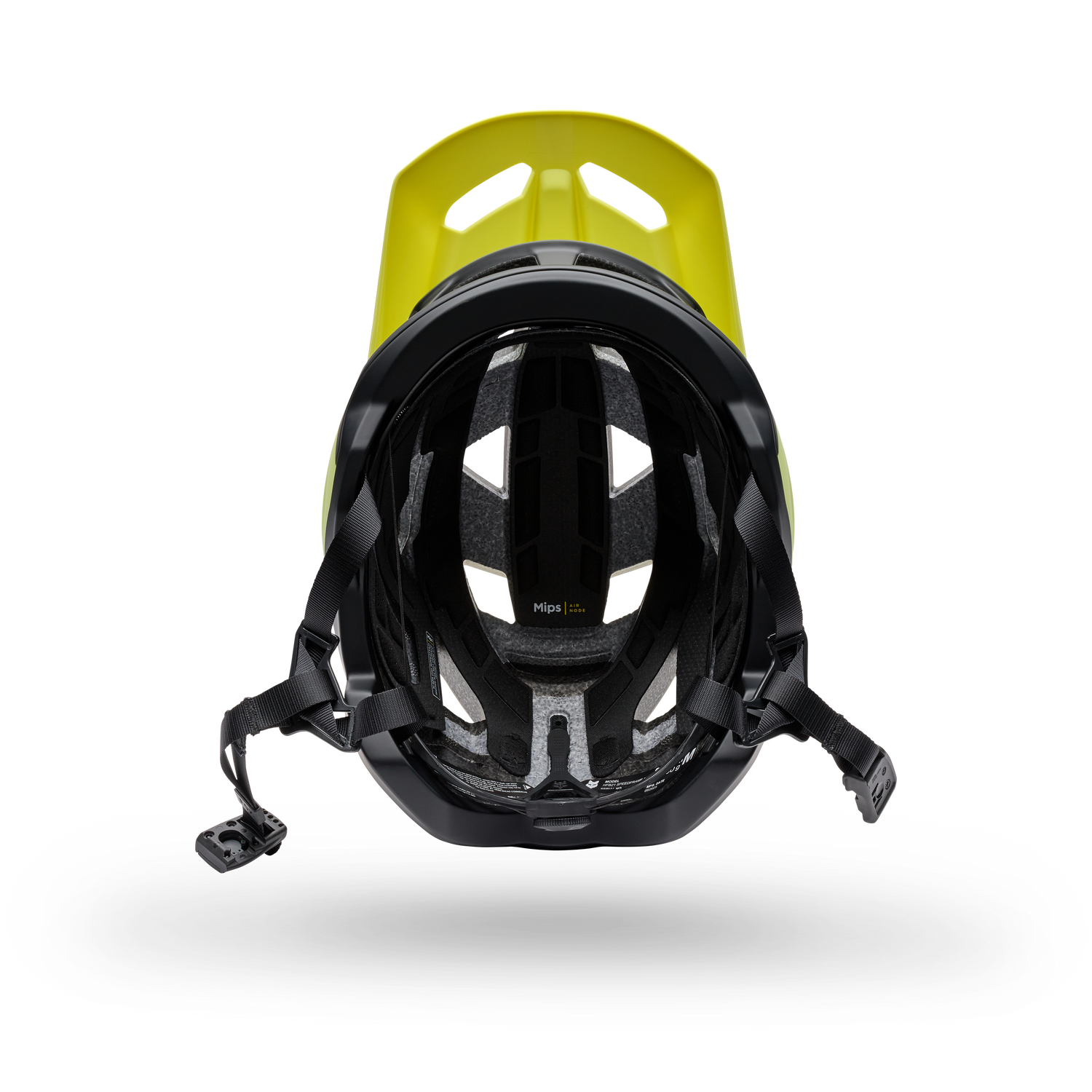 Fox Racing Fahrradhelm Speedframe Pro Backfade, CE