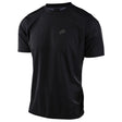 Flowline - Kurzarm Trikot - Schwarz
