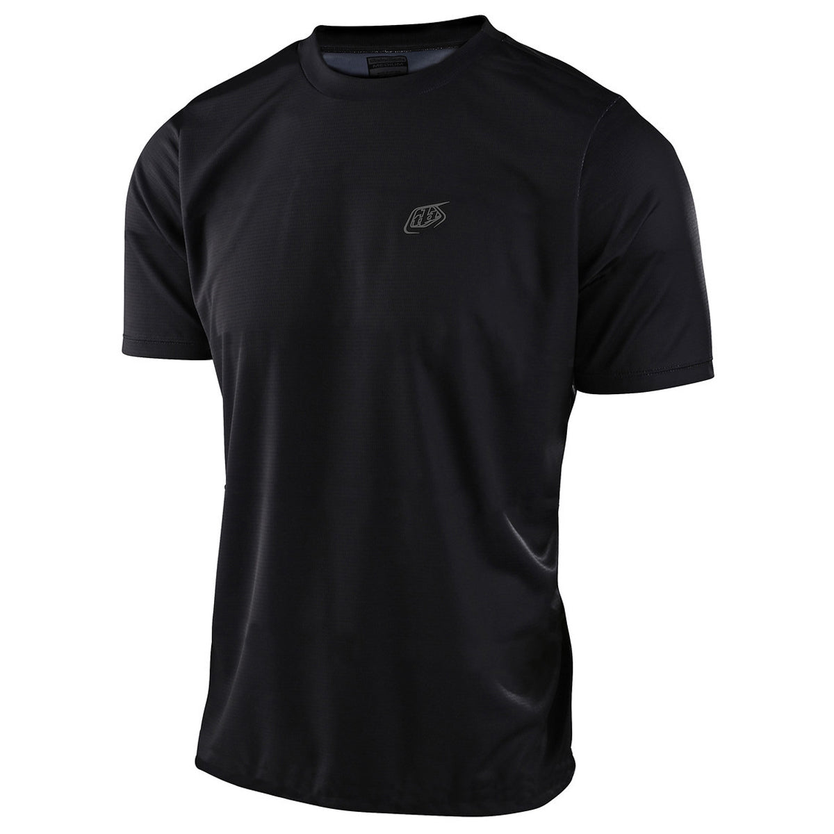 Flowline - Kurzarm Trikot - Schwarz