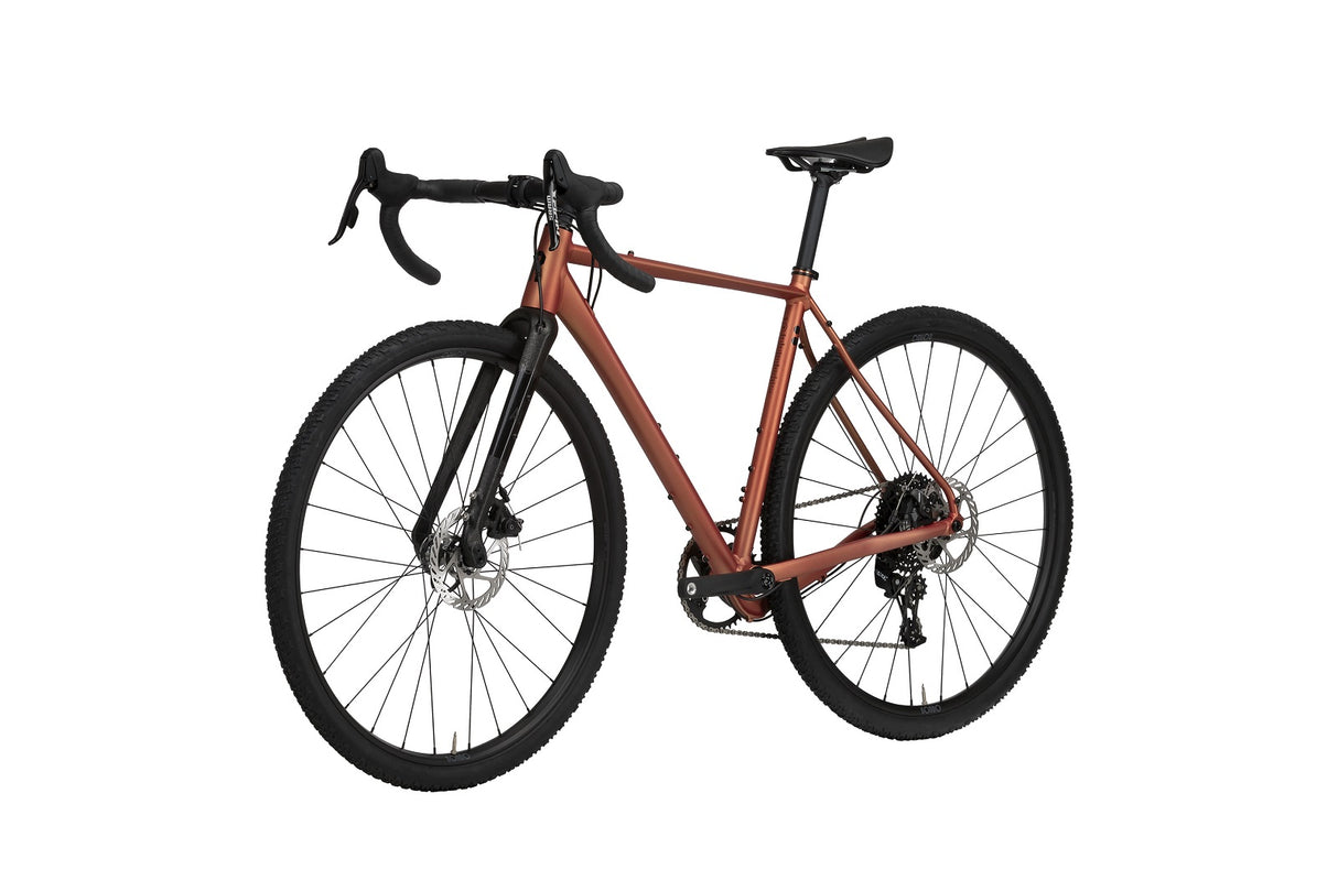 Ruut AL2 Gravelbike - Bronze/Black