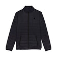 Howell Puffy Jacket - Black/Black
