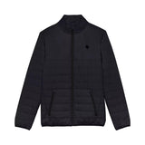 Howell Puffy Jacket - Black/Black