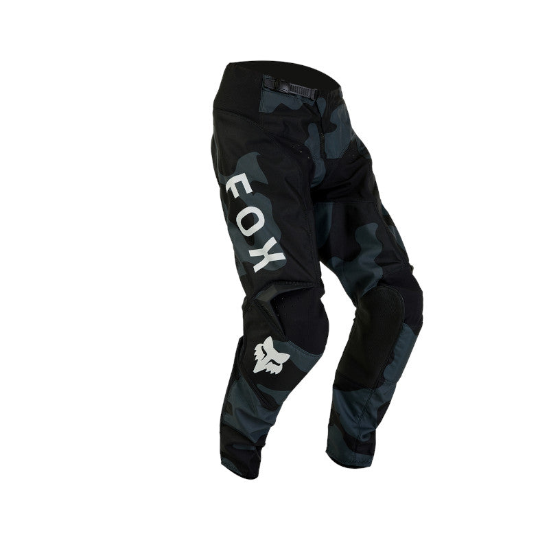 美品　FOX RACING フォックスレーシング 180 BNKR パンツ カモ 180 Bnkr Pant - Black Camo