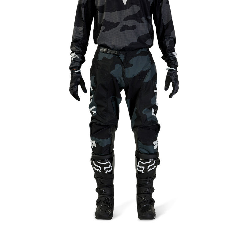 Fox Racing Fahrradhose 180 Bnkr Pant - Black Camo