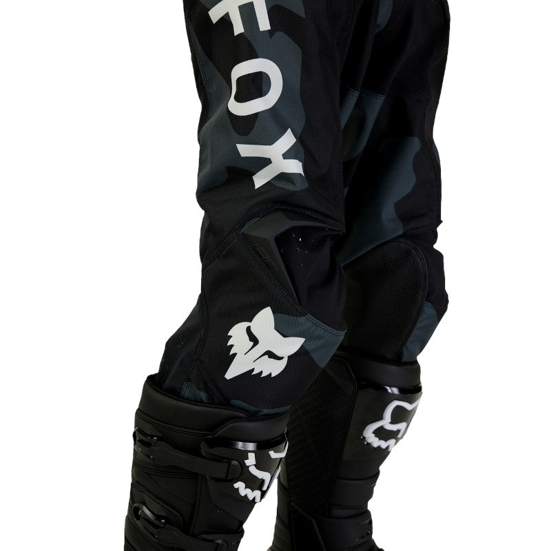 Fox Racing Fahrradhose 180 Bnkr Pant - Black Camo