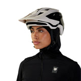 Women's Defend Thermal Hoodie - Black