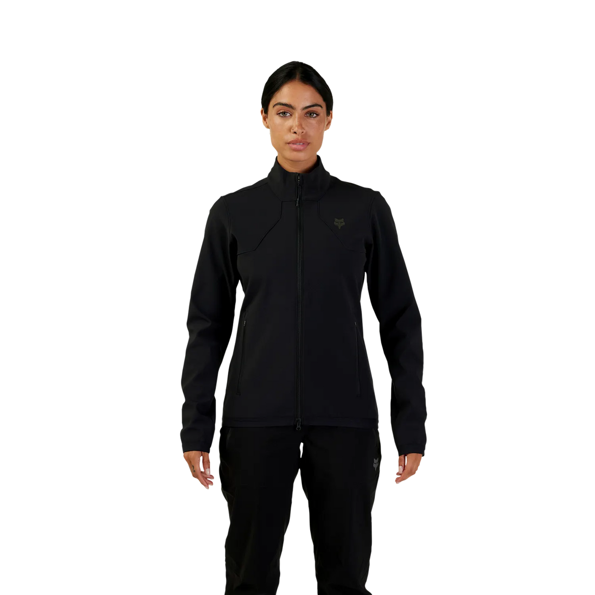 Woman Ranger Jacket - Black