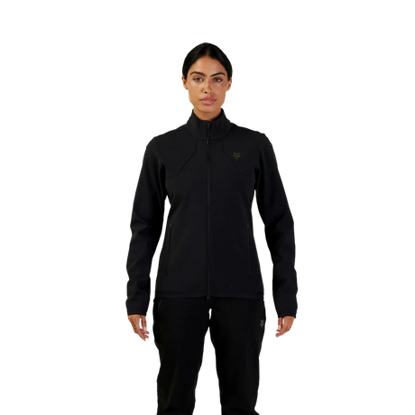 Woman Ranger Jacket - Black